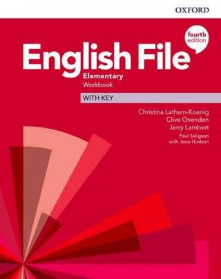 English File Elementary munkafüzet
